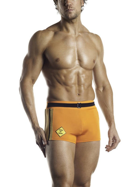 Excite For Men Hard at Work Briefs Mens Briefs And Boxers