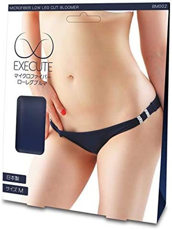 EXECUTE Low Leg Cut Bloomer Her Fetish