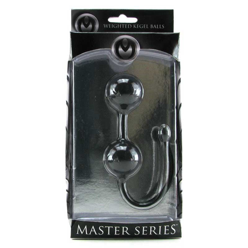 Exerceo Silicone Weighted Kegel Balls Love Eggs and Kegel Exercisers