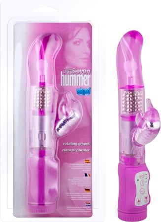 Exotik Hummer Vibrator Rabbit Vibrators