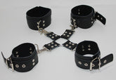 ExtremeRestraints Hog Tie Ankle and Wrist Restraints Cuffs and Restraints