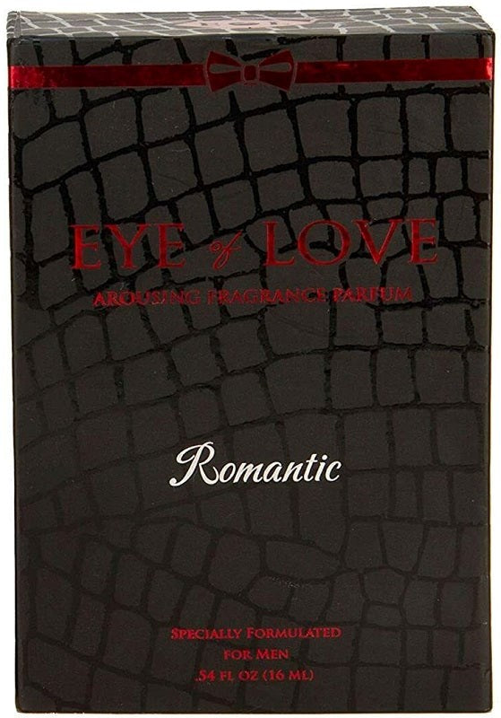 Eye of Love Romantic Pheromone Mens Perfume 16ml Sex Pheromones and Perfumes