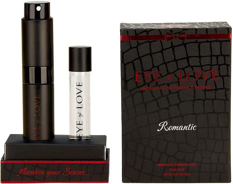 Eye of Love Romantic Pheromone Mens Perfume 16ml Sex Pheromones and Perfumes