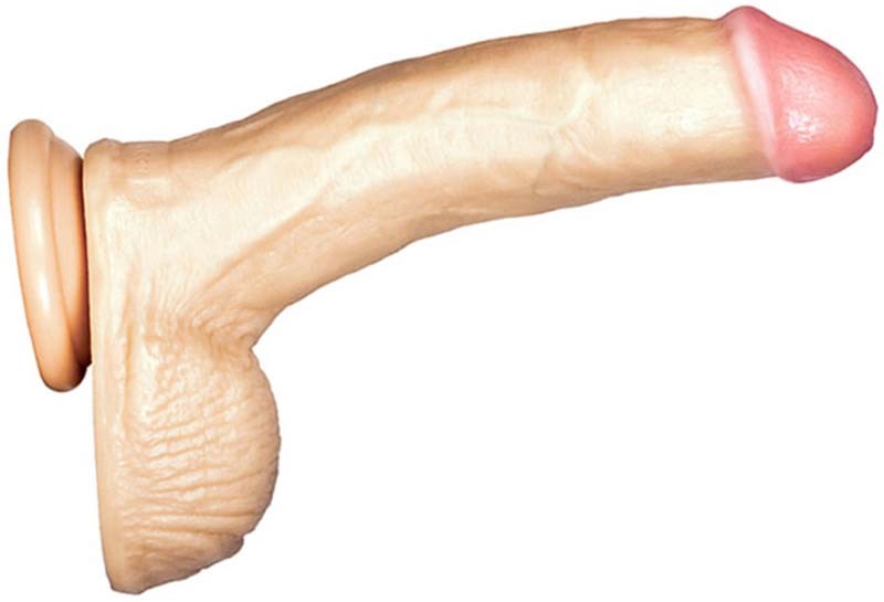 Falcon Super Cock Cort Donovan Realistic Dildos