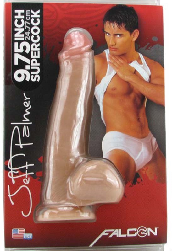 Falcon Super Cock Jeff Palmer Realistic Dildos