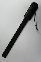 Unleash Ecstasy with Hell's Couture Discipline Strap Whips And Crops