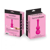 FemmeFunn Poly Massager Waterproof Vibrators