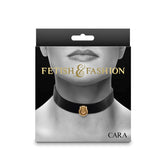 Cara Collar - Sophisticated Bedroom Companion Collars and Leads