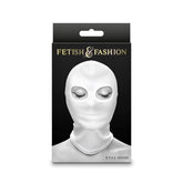 Fetish & Fashion Sensory Enhancing Eyes Hood Bondage Hoods