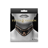 Fetish & Fashion - Kali Collar- Unleash Your Confident Style Collars and Leads