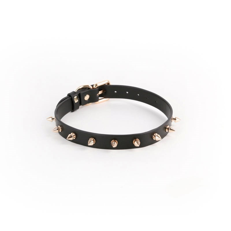 Fetish & Fashion - Medusa Collar - Comfort, Style, Versatility Collars and Leads