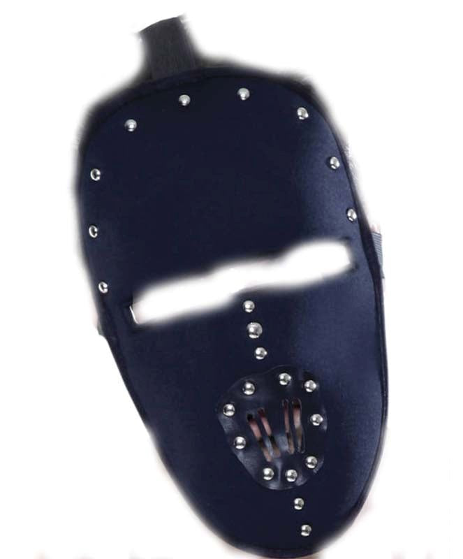 Fetish Fantasy Extreme Hannibal Mask Bondage Hoods