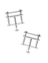 Pipedream Fetish Fantasy Womens Nipple Vises Nipple and Clit Clamps