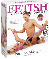 Fetish Fantasy Series Bondage Sex Position Master Cuffs and Restraints