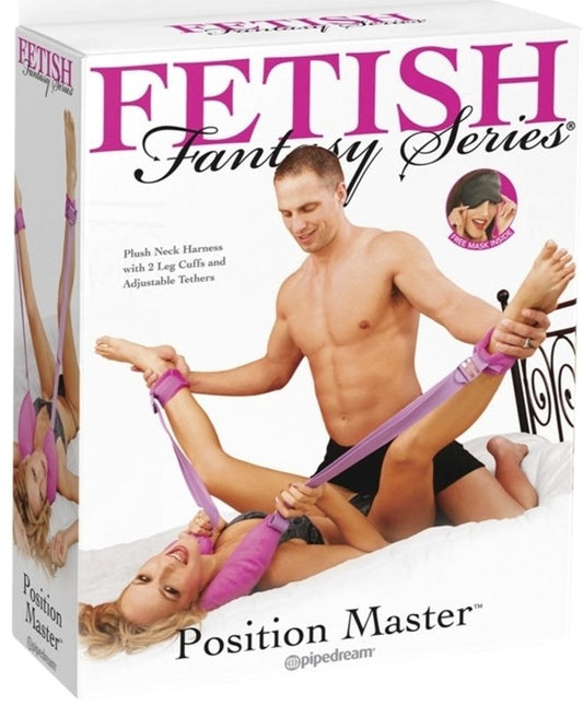 Fetish Fantasy Series Bondage Sex Position Master Cuffs and Restraints
