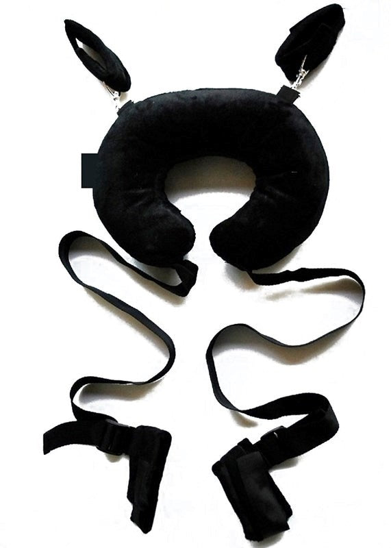 Fetish Fantasy Series Bondage Sex Position Master Cuffs and Restraints
