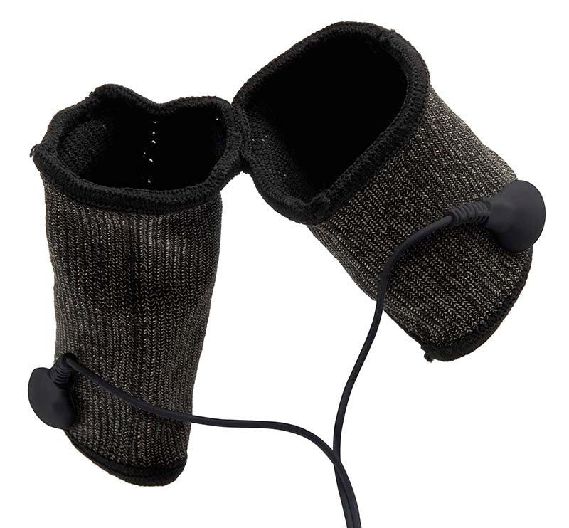 Fetish Fantasy Shock Therapy Cock Sock Penis Sheath Electro Sex