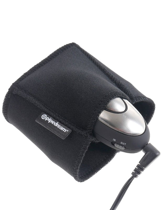 Fetish Fantasy Shock Therapy Finger Fun Adult Massager Electro Sex