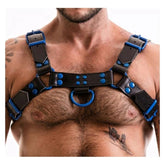 Fetish H-Front Harness Cuffs and Restraints