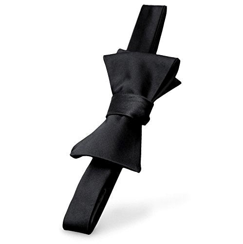 Fifty Shades Darker His Rules Bondage Bow Tie - Fancy Dress Ups