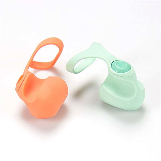Fin By Dame Coral Finger Vibrator - Finger and Tongue Vibrators