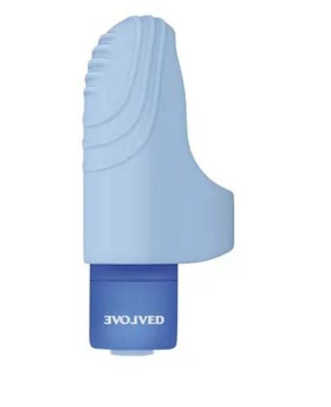 Evolved Fingerlicious - Indulge in Ecstasy Anytime Finger and Tongue Vibrators