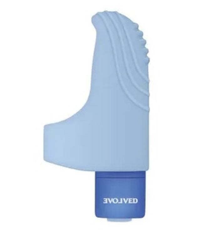 Evolved Fingerlicious - Indulge in Ecstasy Anytime Finger and Tongue Vibrators