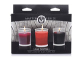 Flame Drippers Drip Candle Set Sex Pheromones and Perfumes