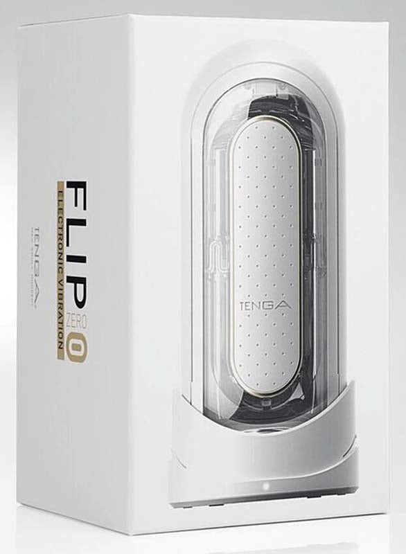 Flip 0 (Zero) Electronic Vibration Luxury Sex Toys