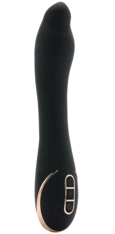 Fredericks of Hollywood Come Hither G-Spot Vibrator Dual Density Waterproof Vibrators
