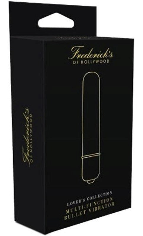 Fredericks of Hollywood Lovers Collection Bullet VIbrator Personal Massagers