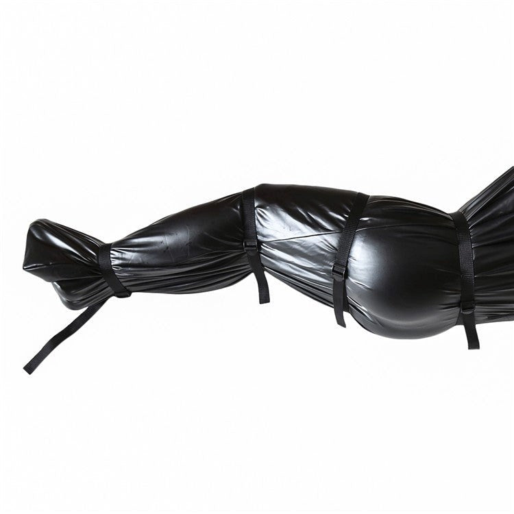 BDStyle Luxury Bondage Wrap - Indulge in Captivating Sensory Exploration Cuffs and Restraints