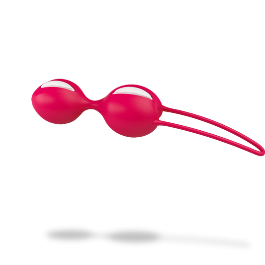 Fun Factory Duo SmartBalls - Stronger, More Satisfying Sensations Love Eggs and Kegel Exercisers
