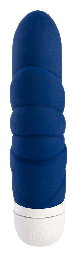 Fun Factory Jam Slim - Compact Silicone Vibrator for Intimate Delight Silicone Vibrators