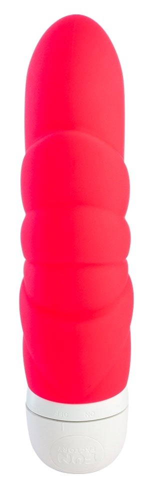 Fun Factory Jam Slim - Textured Vibrant Bliss Luxury Sex Toys
