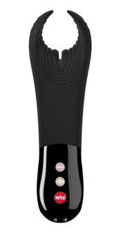 Fun Factory's Sleek All Black Manta - Intimate Bliss for Solo or Couples Luxury Sex Toys