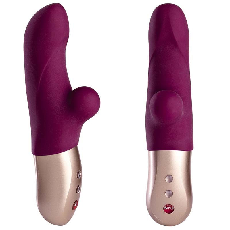 Fun Factory Pearly Vibrator in Candy Green Rabbit Vibrators