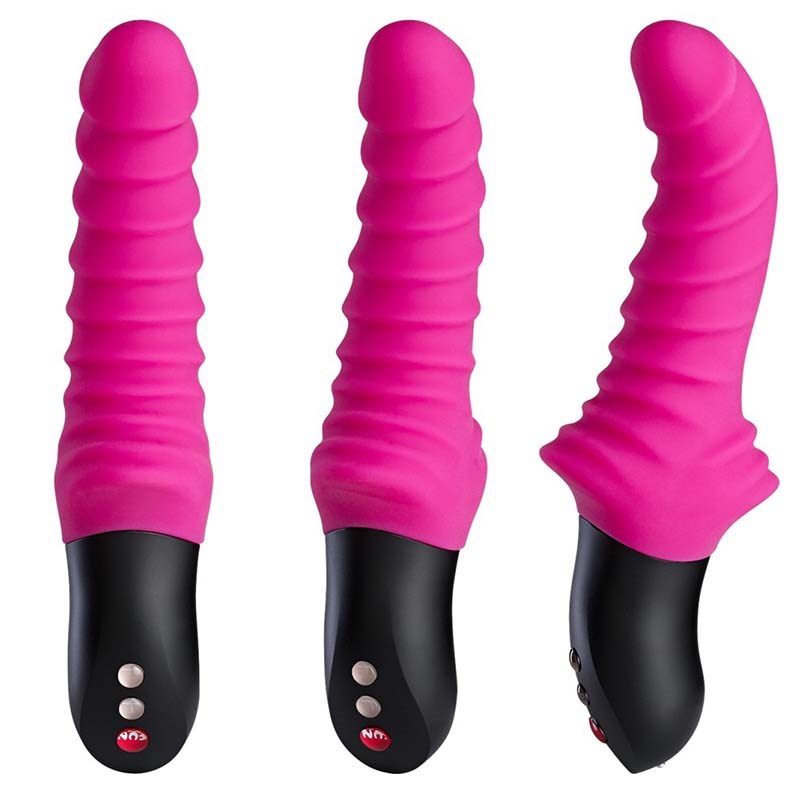 Fun Factory Stronic Drei Blackberry Waterproof Vibrators