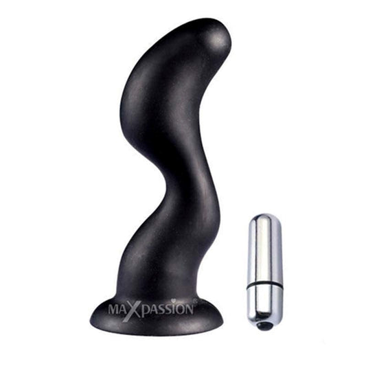 G-spot Zia Silicone Vibe - G-Spot Vibrators