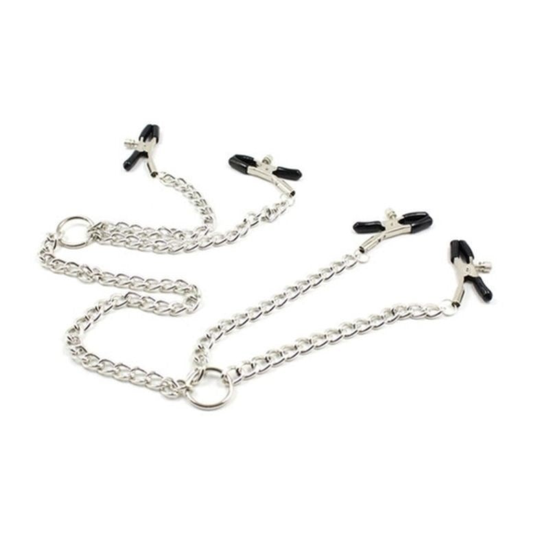 Game of Chains Extreme Clamps Breast and Nipple Toys