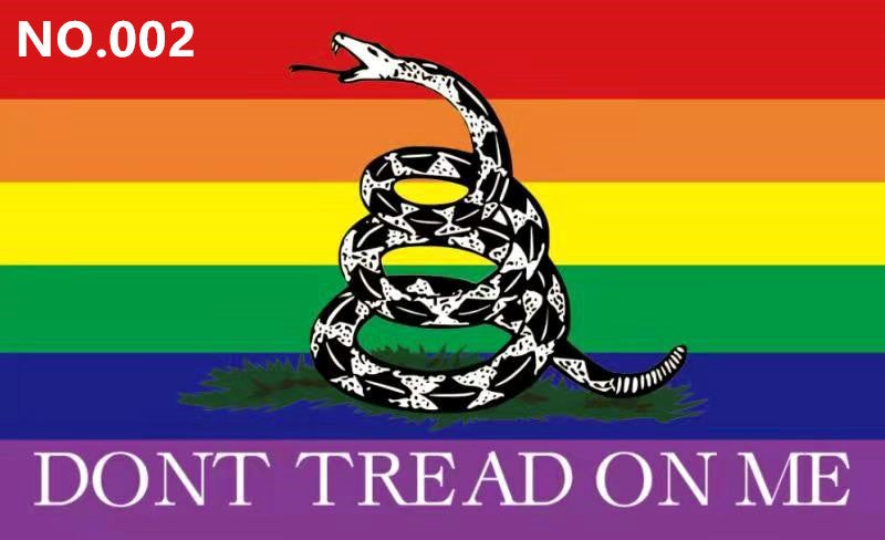 Gay Pride LGBT Waving Flag Party Gifts and Novelties