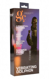 Ecstatic Underwater Pleasure - Vibrating Dolphin Massager Rabbit Vibrators