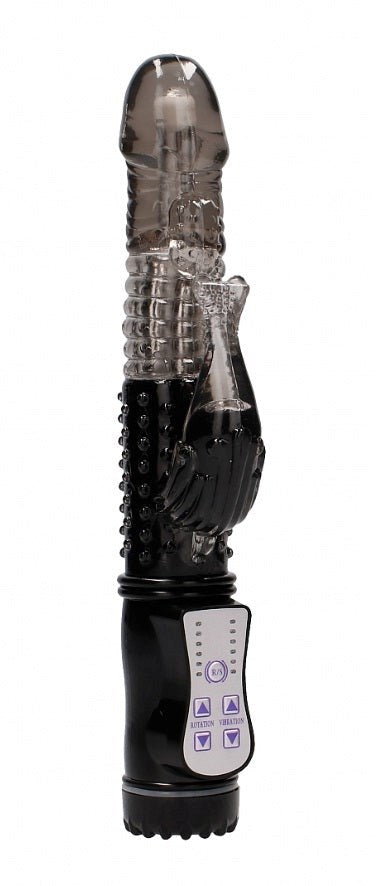 Ecstatic Underwater Pleasure - Vibrating Dolphin Massager Rabbit Vibrators