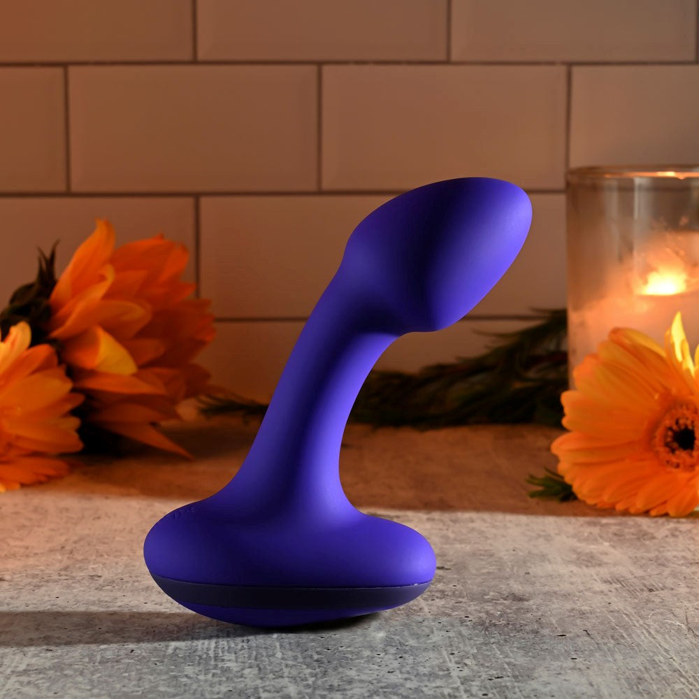 Gender X Anybodys - Rechargeable Vibrating Butt Plug for All Anal Vibrators