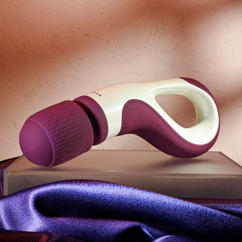Gender X Flexible Waterproof Pleasure Wand - Enhance Satisfaction Body Wands