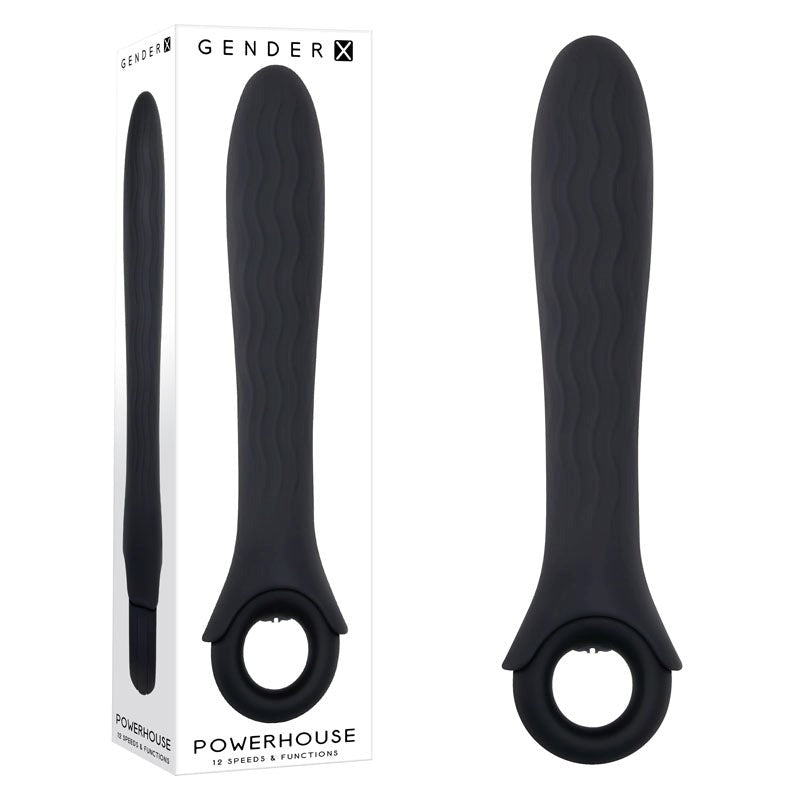 Gender X POWERHOUSE - Elevate Your Satisfaction G-Spot Vibrators