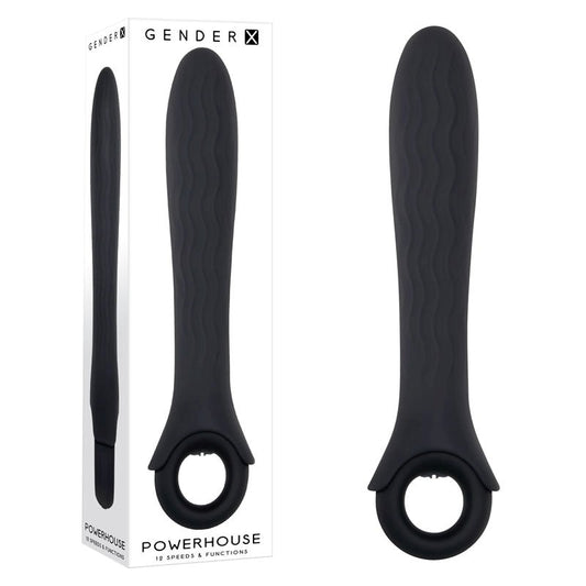Gender X POWERHOUSE - Elevate Your Satisfaction - G-Spot Vibrators