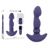 Gender X's Pleasure Enhancing Wireless Vibrator Ring Remote Control Vibrators