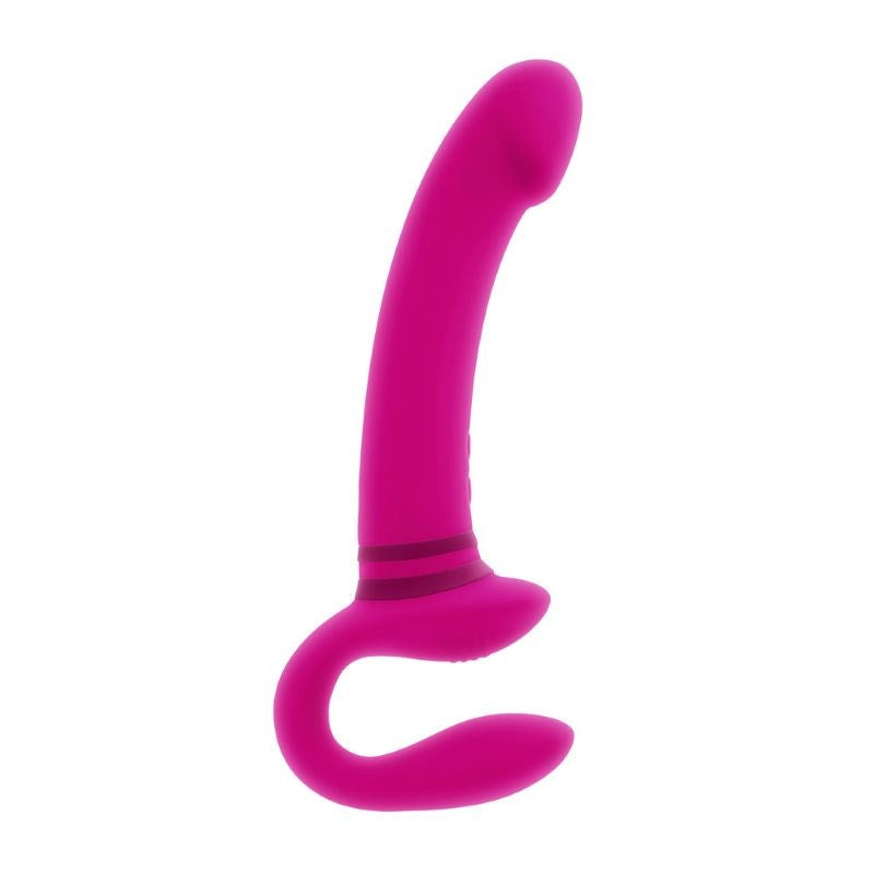 Gender X SHARING IS CARING - Pink Strap On Sextoys