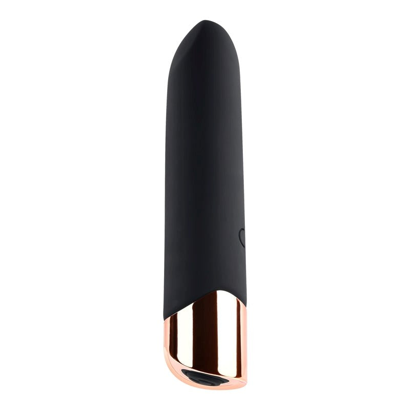 Luxury Pleasure Unleashed - THE GOLD STANDARD Bullet Vibrator Bullet Vibrators